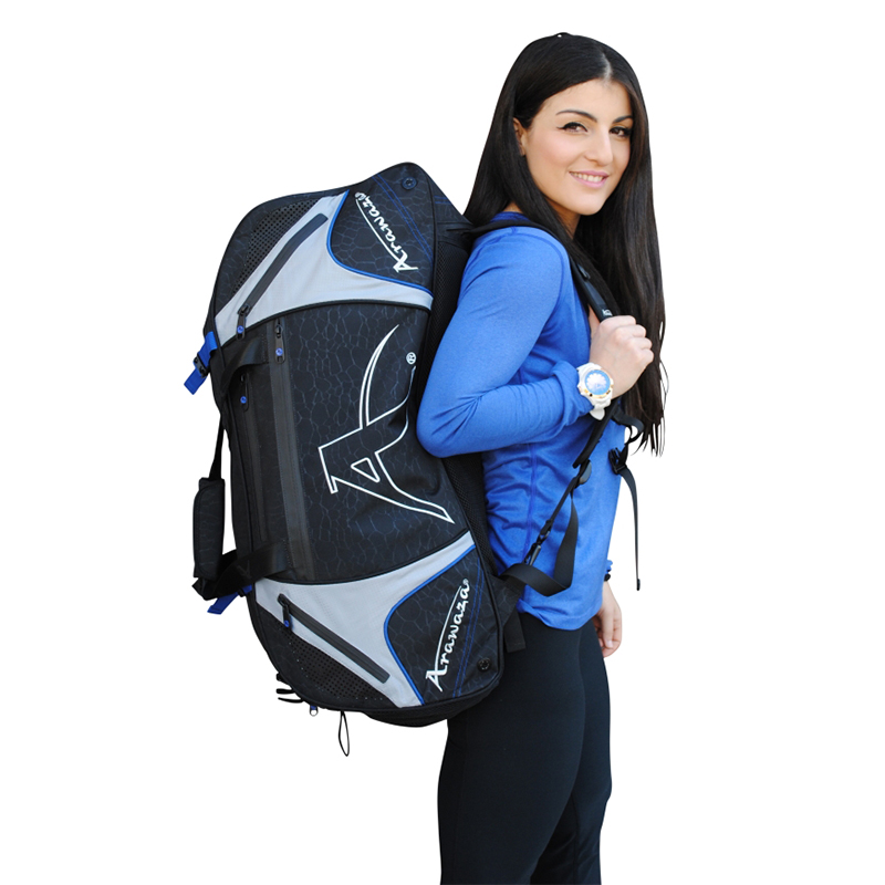 Arawaza Stowaway Backpack شنطة رياضيه 18 لتر - مؤسسة شباب العالم الرياضية