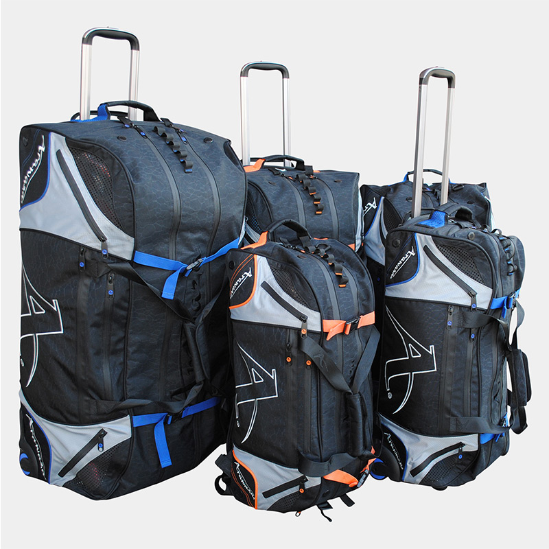 Sports bag 2 in 1, WKF - Hayashi - DragonSports.eu