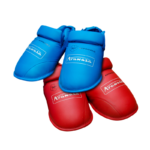 Crveni i plavi štitnici